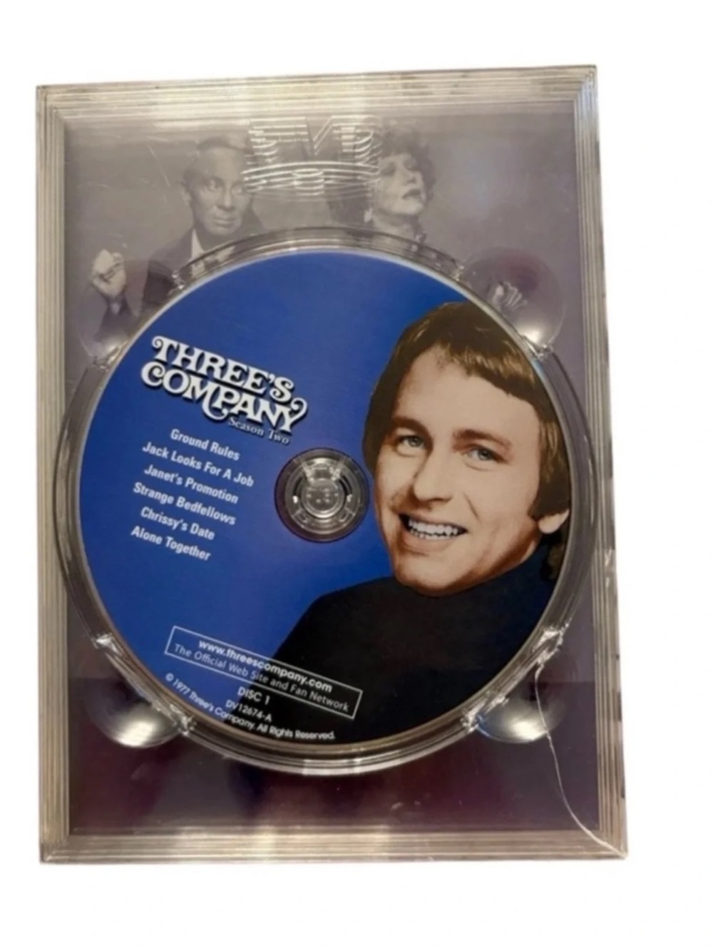 Three's Company Season Two DVD - Picture 3 of 6